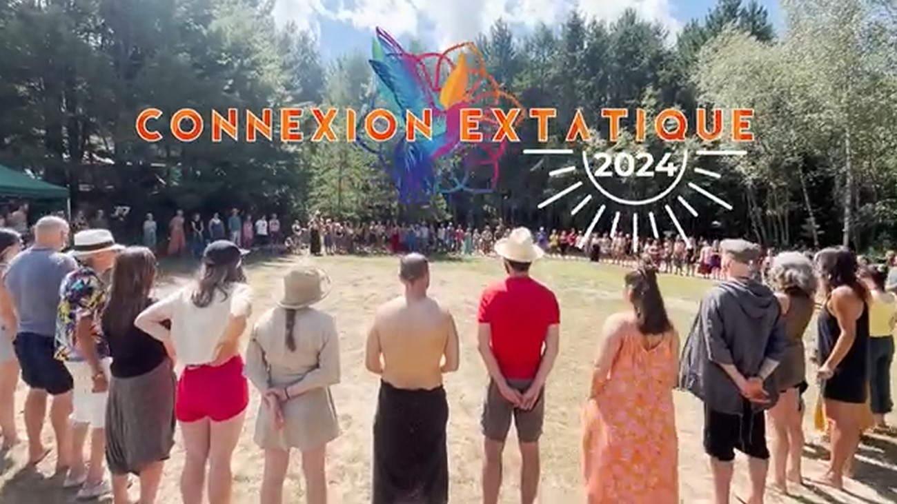 Read more about the article Danser avec son ombre – Connexion extatique